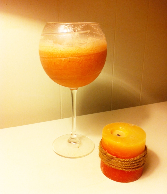 grapefruit smoothie